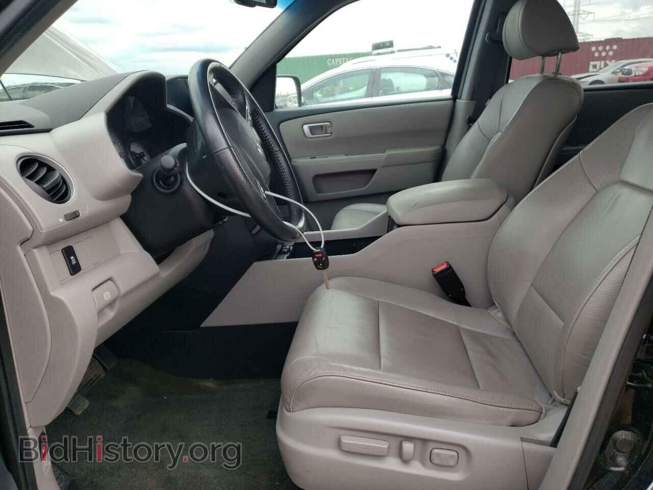 2015 HONDA PILOT - VIN: 5FNYF4H52FB003467 - Фото 7