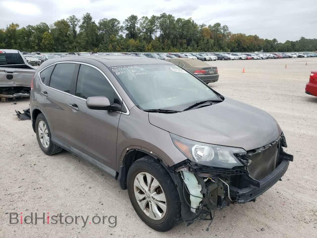 Photo 5J6RM3H58CL034293 - HONDA CRV 2012