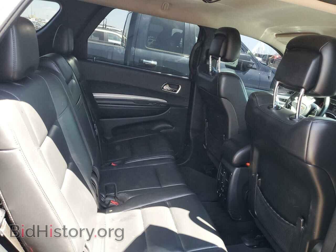 2017 DODGE DURANGO - VIN: 1C4RDJDG9HC945029 - Фото 11