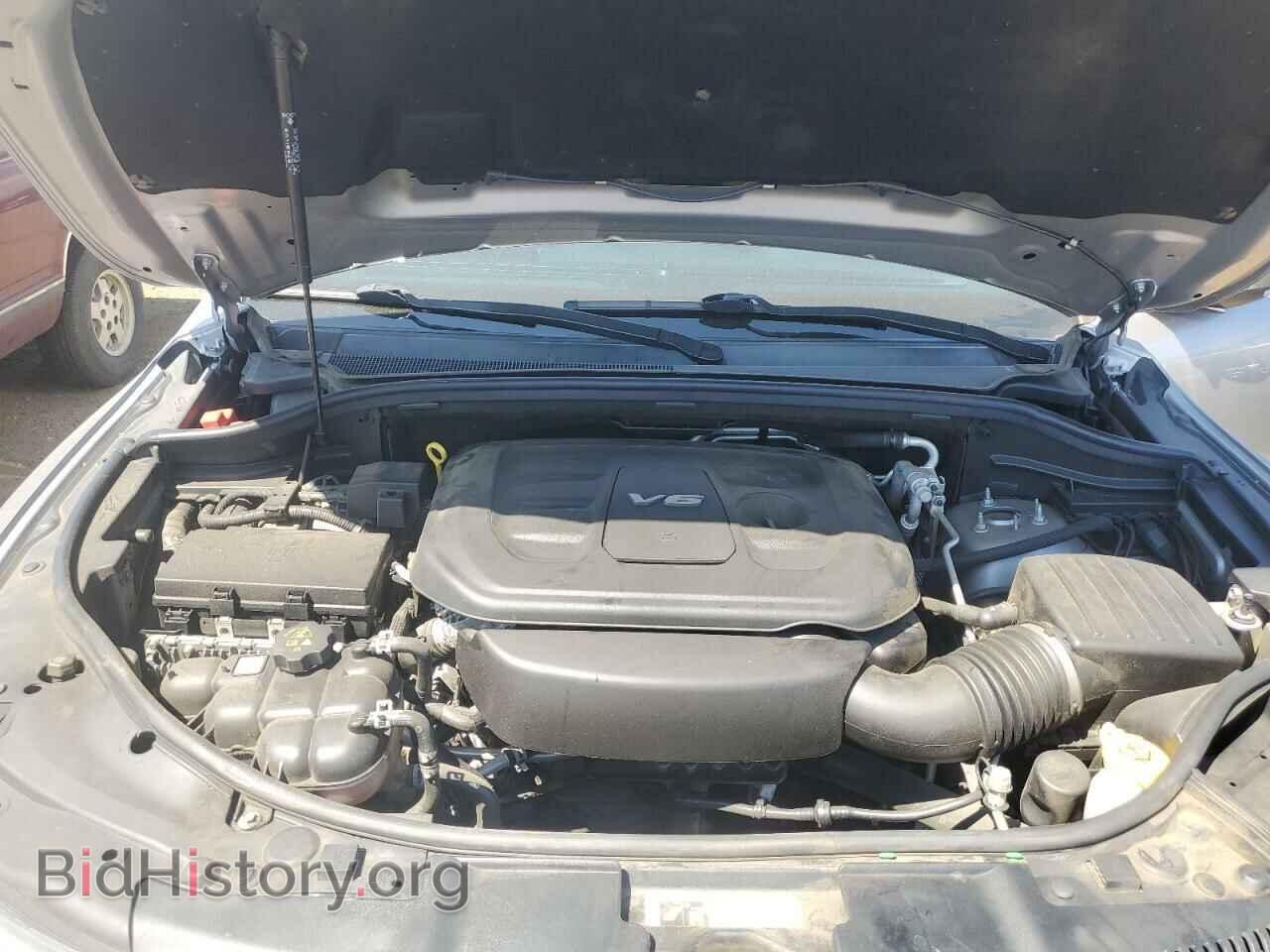 2017 DODGE DURANGO - VIN: 1C4RDJDG9HC945029 - Фото 12