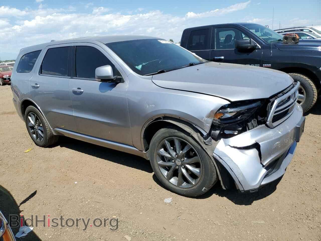 2017 DODGE DURANGO - VIN: 1C4RDJDG9HC945029 - Фото 4