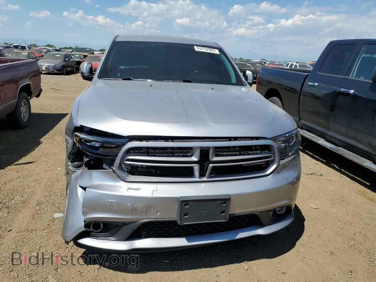 2017 DODGE DURANGO - VIN: 1C4RDJDG9HC945029 - Фото 5