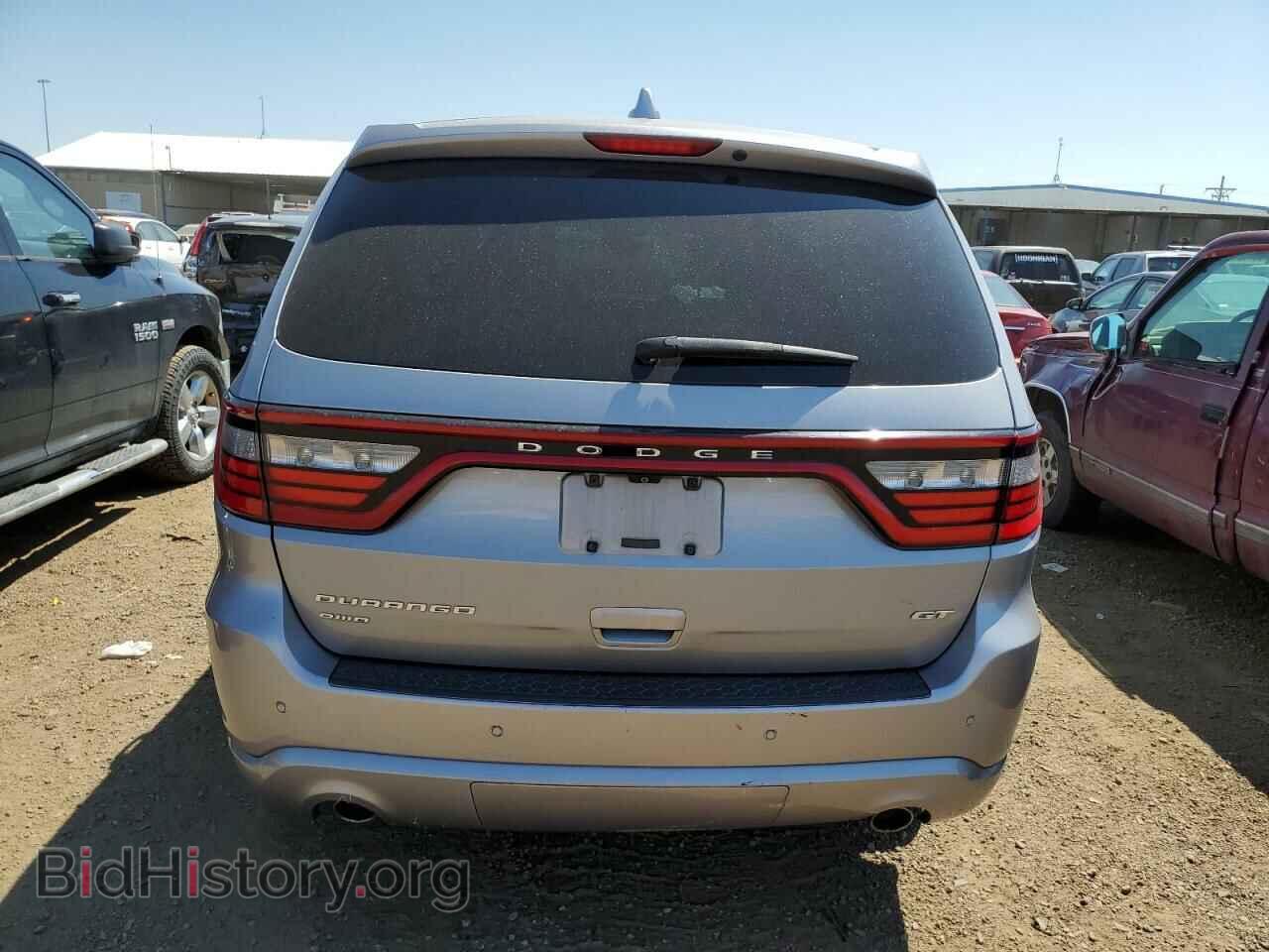 2017 DODGE DURANGO - VIN: 1C4RDJDG9HC945029 - Фото 6