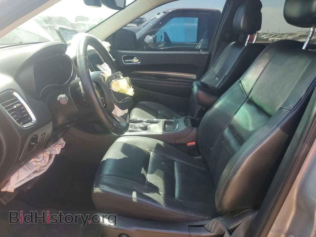 2017 DODGE DURANGO - VIN: 1C4RDJDG9HC945029 - Фото 7