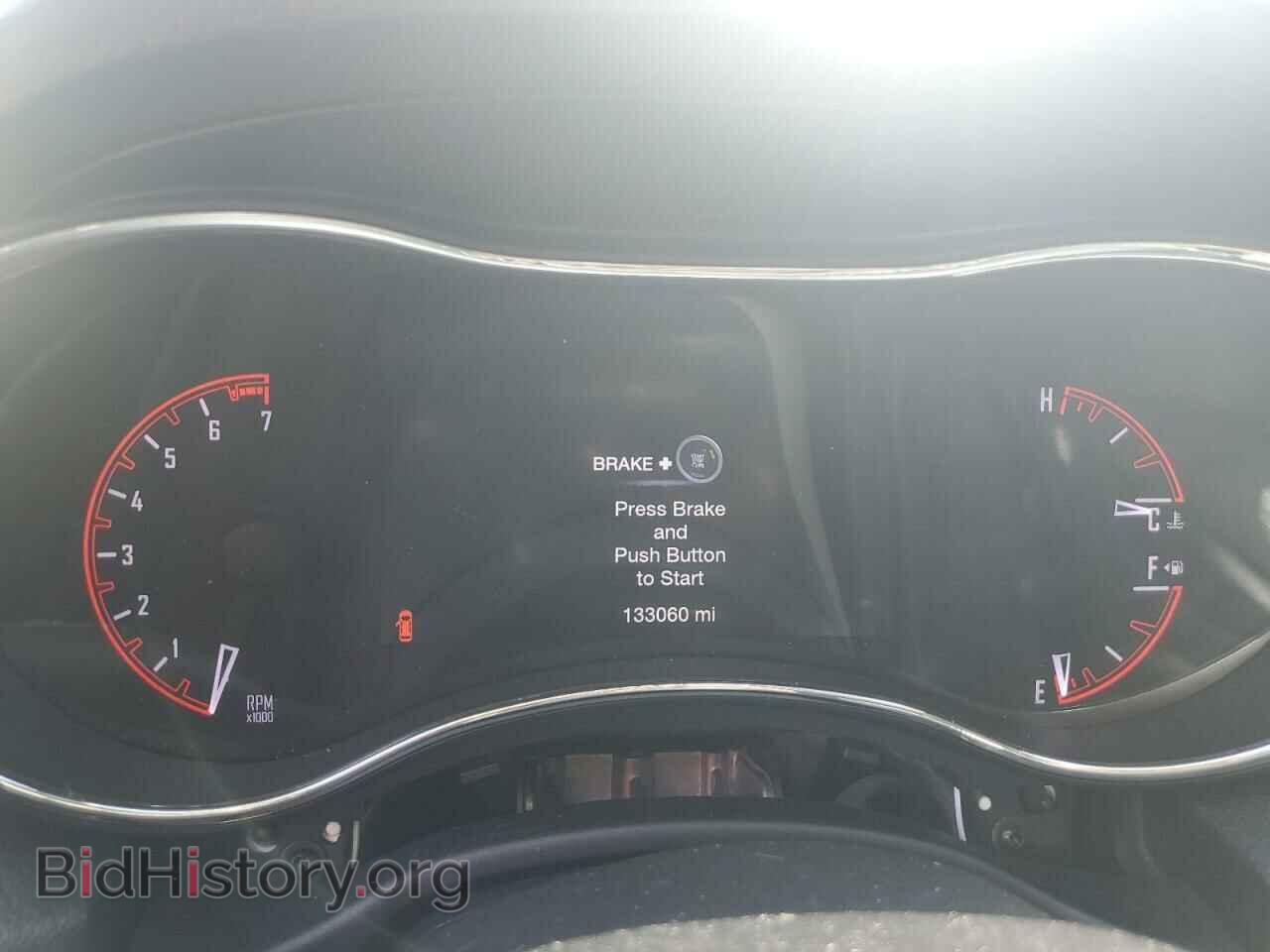 2017 DODGE DURANGO - VIN: 1C4RDJDG9HC945029 - Фото 9