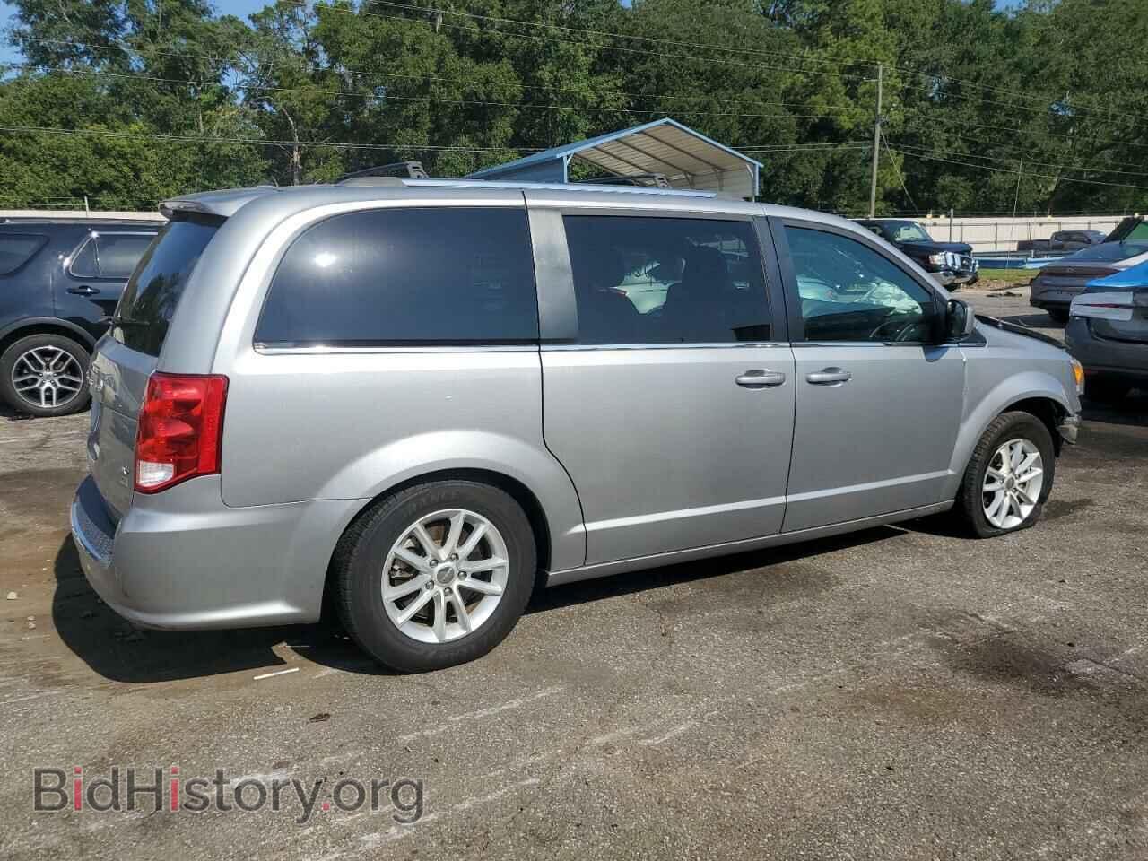 2018 DODGE CARAVAN - VIN: 2C4RDGCG6JR299739 - Фото 3