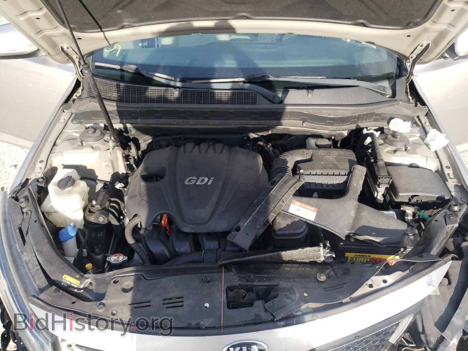 2014 KIA OPTIMA - VIN: KNAGM4A74E5478144 - Photo 7