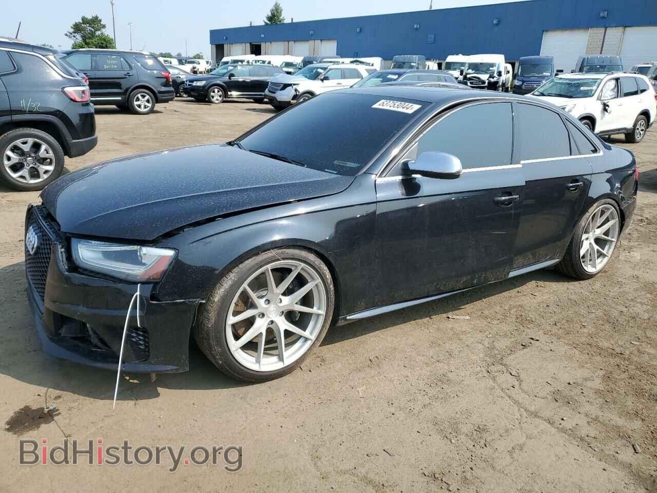 Photo WAUBGAFL3EA036226 - AUDI S4/RS4 2014