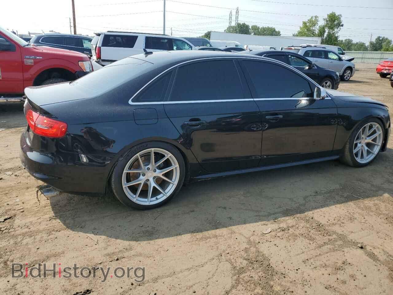 2014 AUDI S4/RS4 - VIN: WAUBGAFL3EA036226 - Фото 3