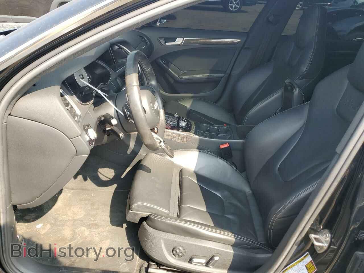2014 AUDI S4/RS4 - VIN: WAUBGAFL3EA036226 - Фото 7