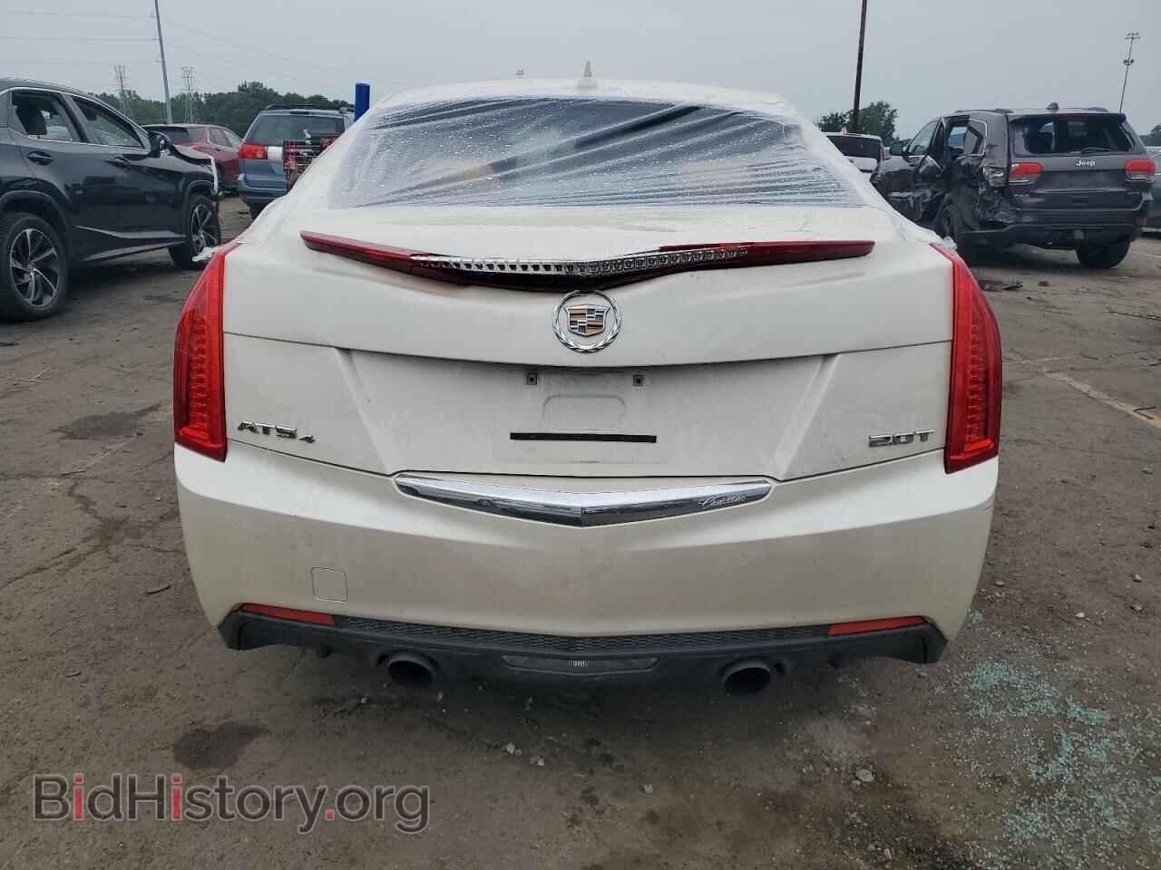 2014 CADILLAC ATS - VIN: 1G6AG5RX0E0164744 - Фото 6