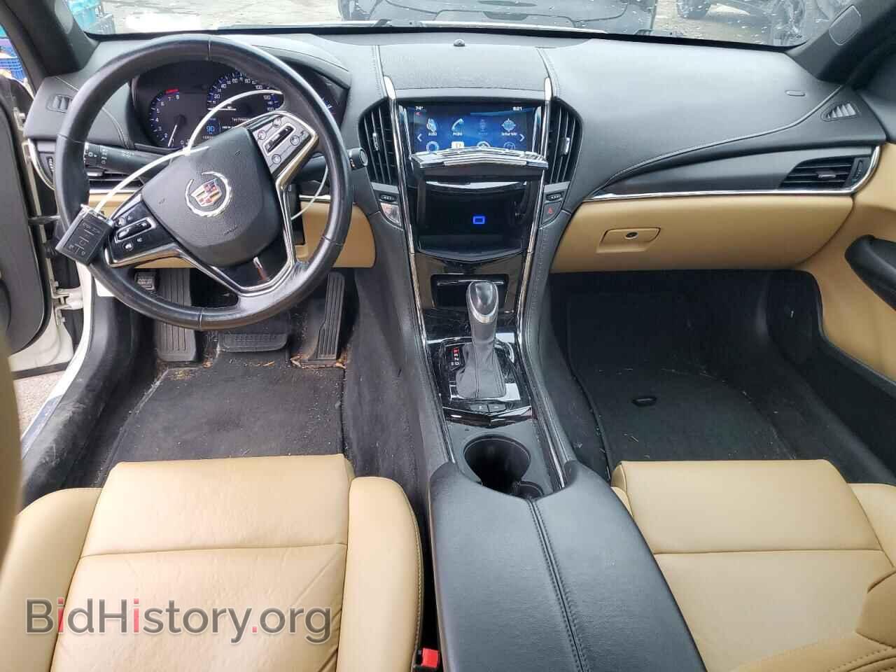 2014 CADILLAC ATS - VIN: 1G6AG5RX0E0164744 - Фото 8