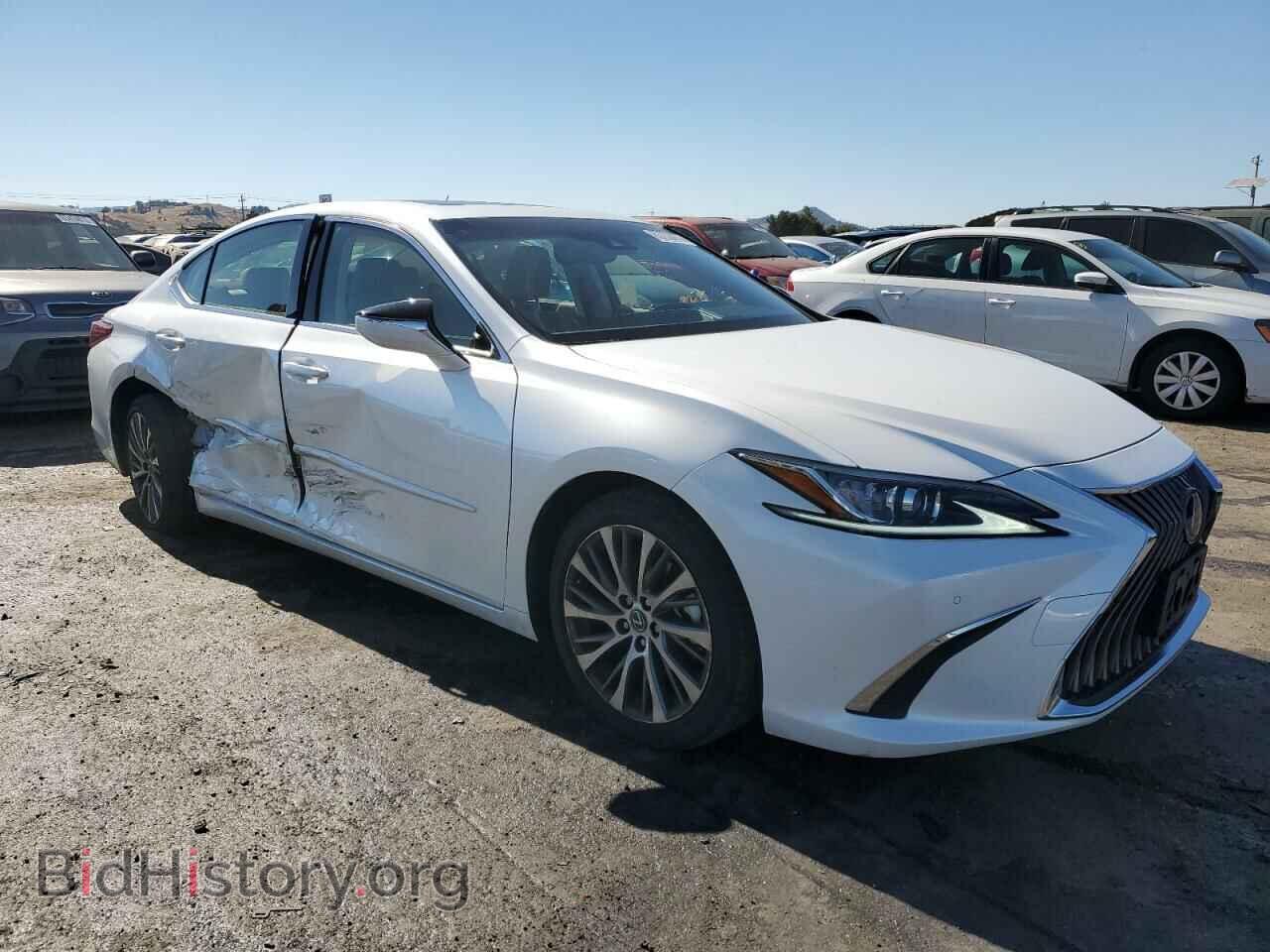 2019 LEXUS ES350 - VIN: JTHBZ1B13K2004169 - Фото 4