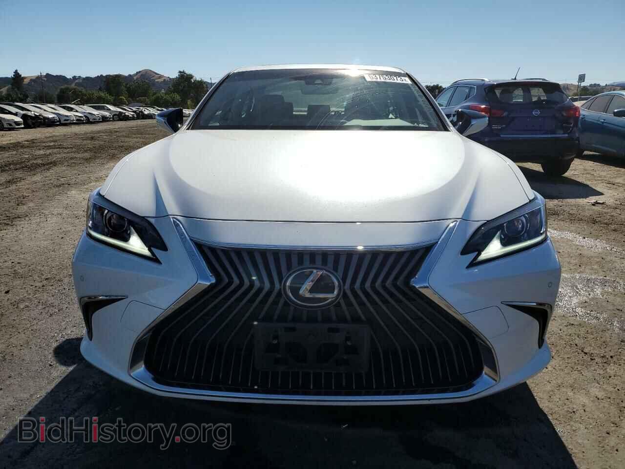 2019 LEXUS ES350 - VIN: JTHBZ1B13K2004169 - Фото 5