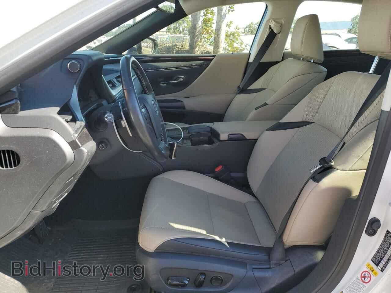 2019 LEXUS ES350 - VIN: JTHBZ1B13K2004169 - Фото 7