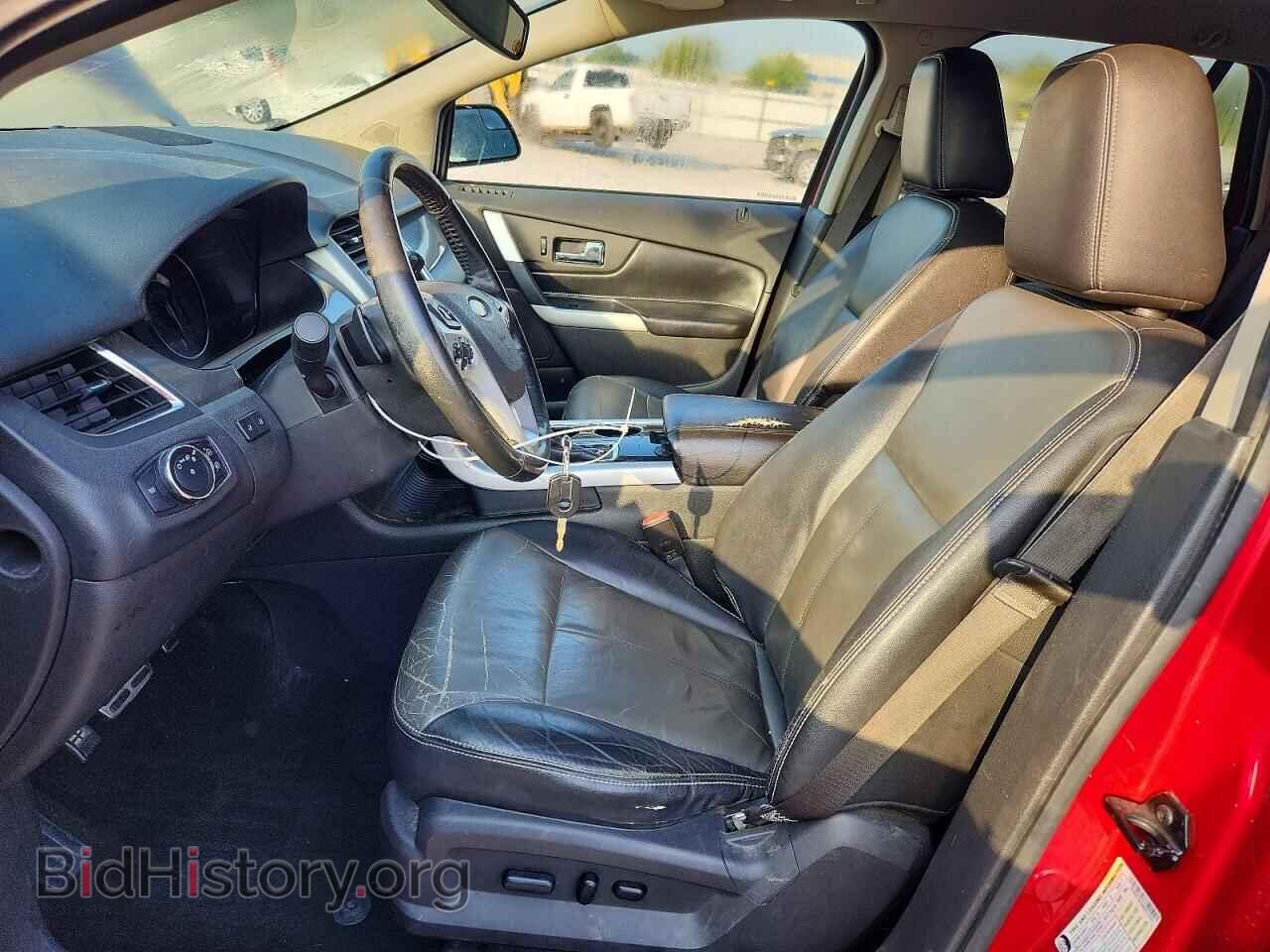 2011 FORD EDGE - VIN: 2FMDK3AK9BBB12001 - Photo 7