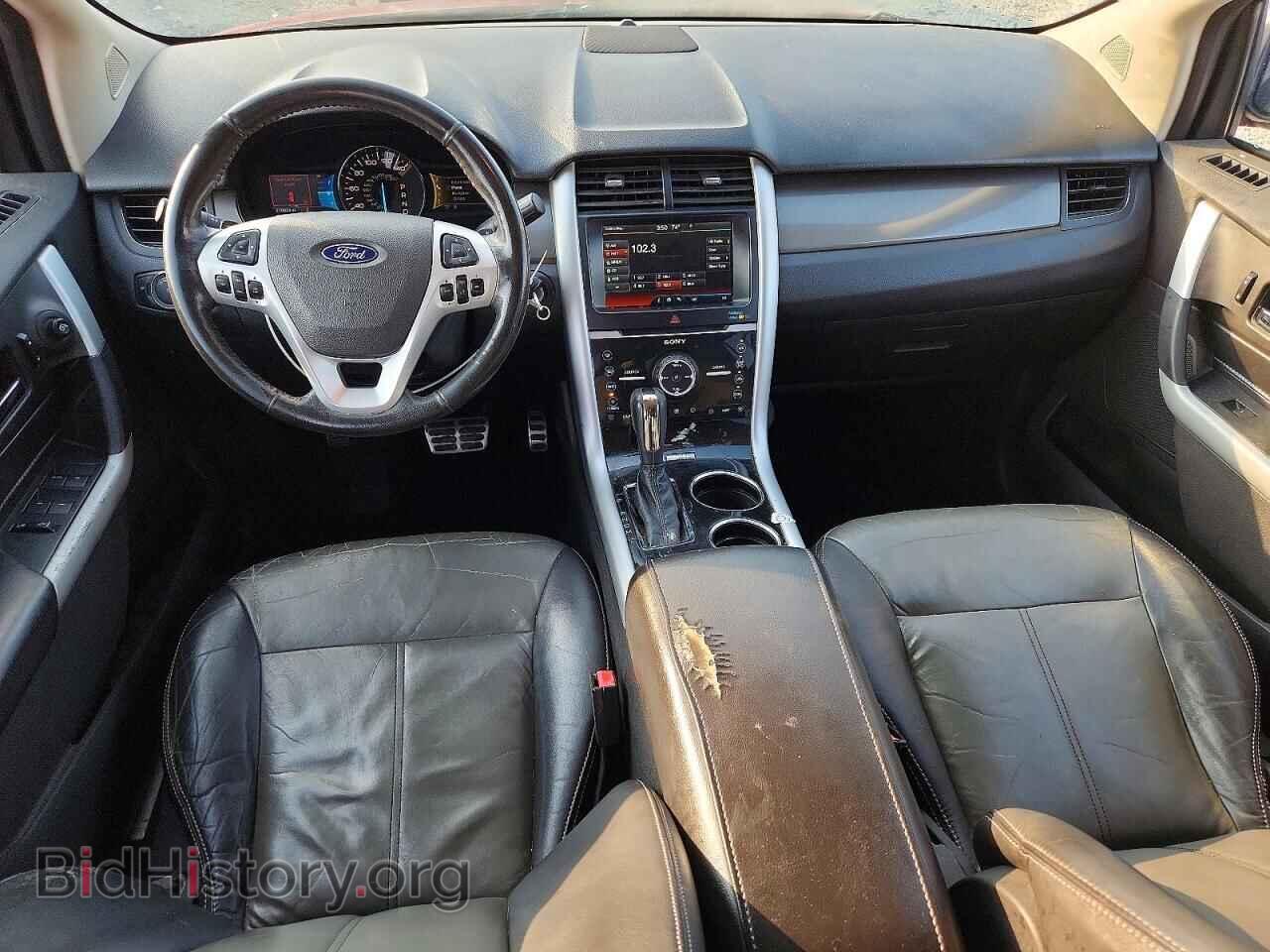 2011 FORD EDGE - VIN: 2FMDK3AK9BBB12001 - Photo 8