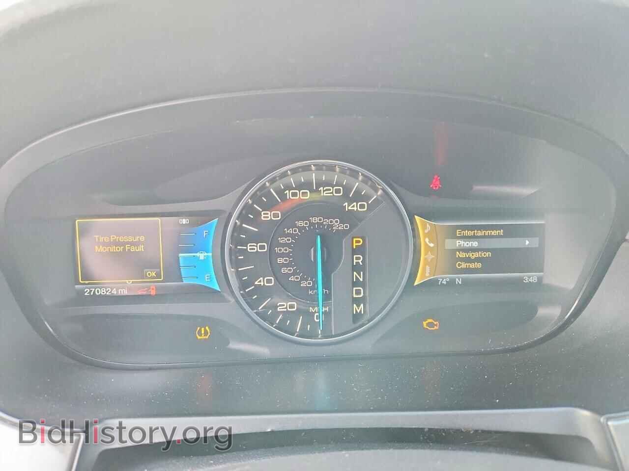 2011 FORD EDGE - VIN: 2FMDK3AK9BBB12001 - Photo 9
