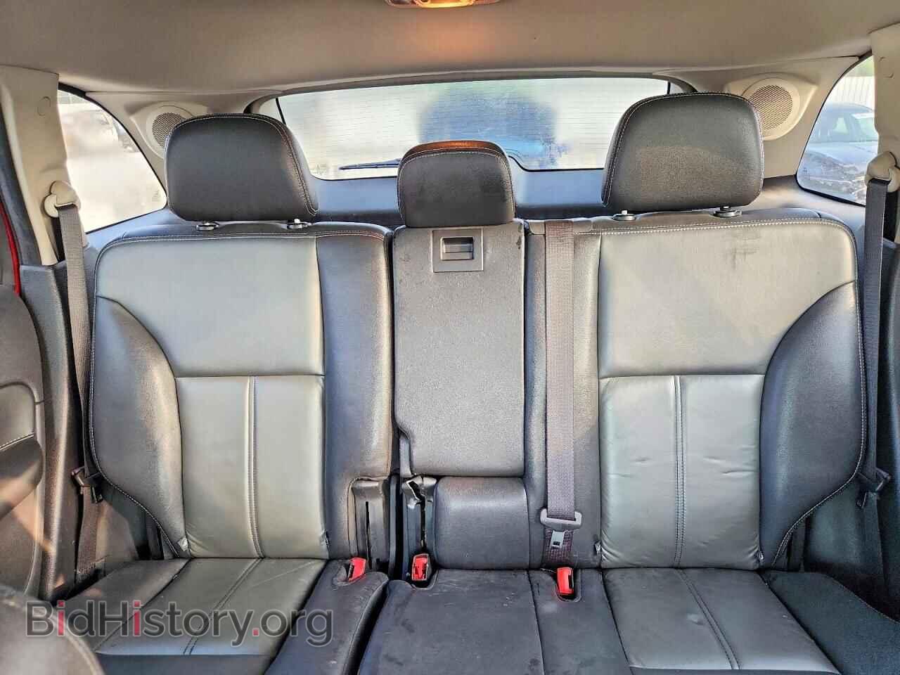 2011 FORD EDGE - VIN: 2FMDK3AK9BBB12001 - Photo 10