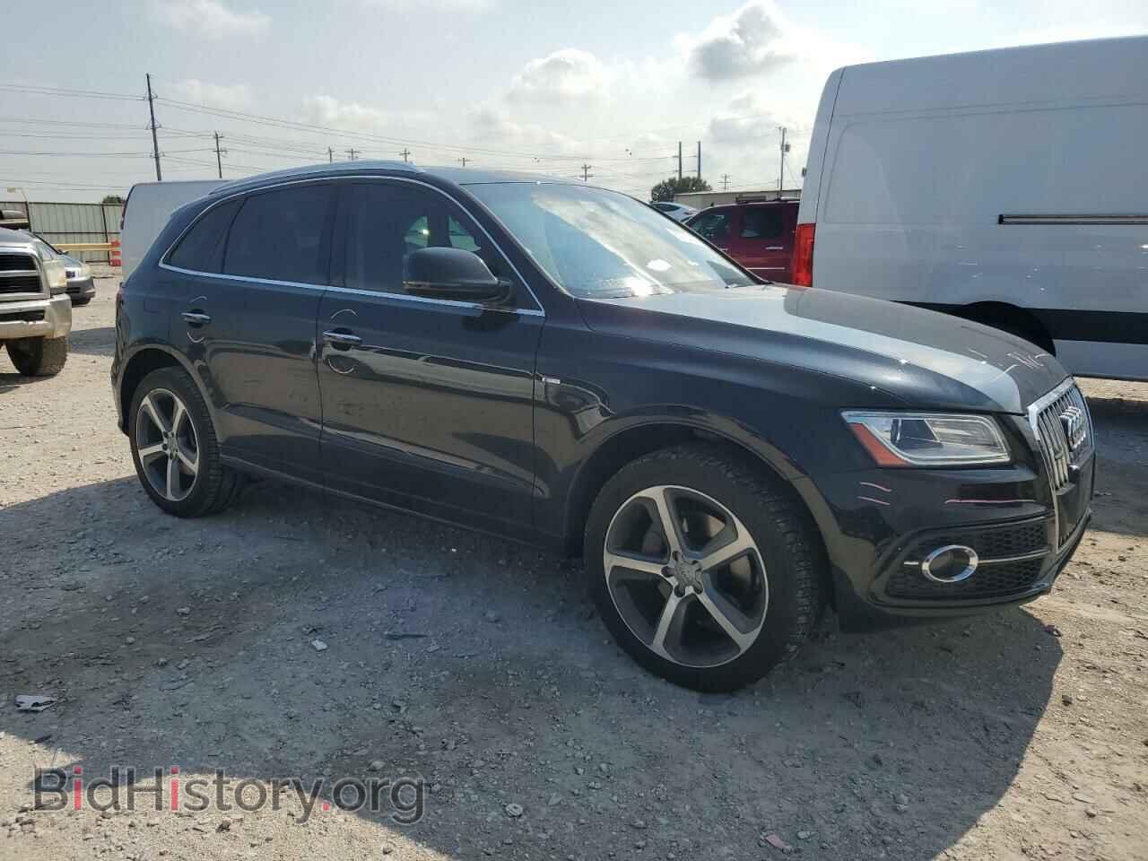 2017 AUDI Q5 - VIN: WA1D7AFP8HA010878 - Фото 4