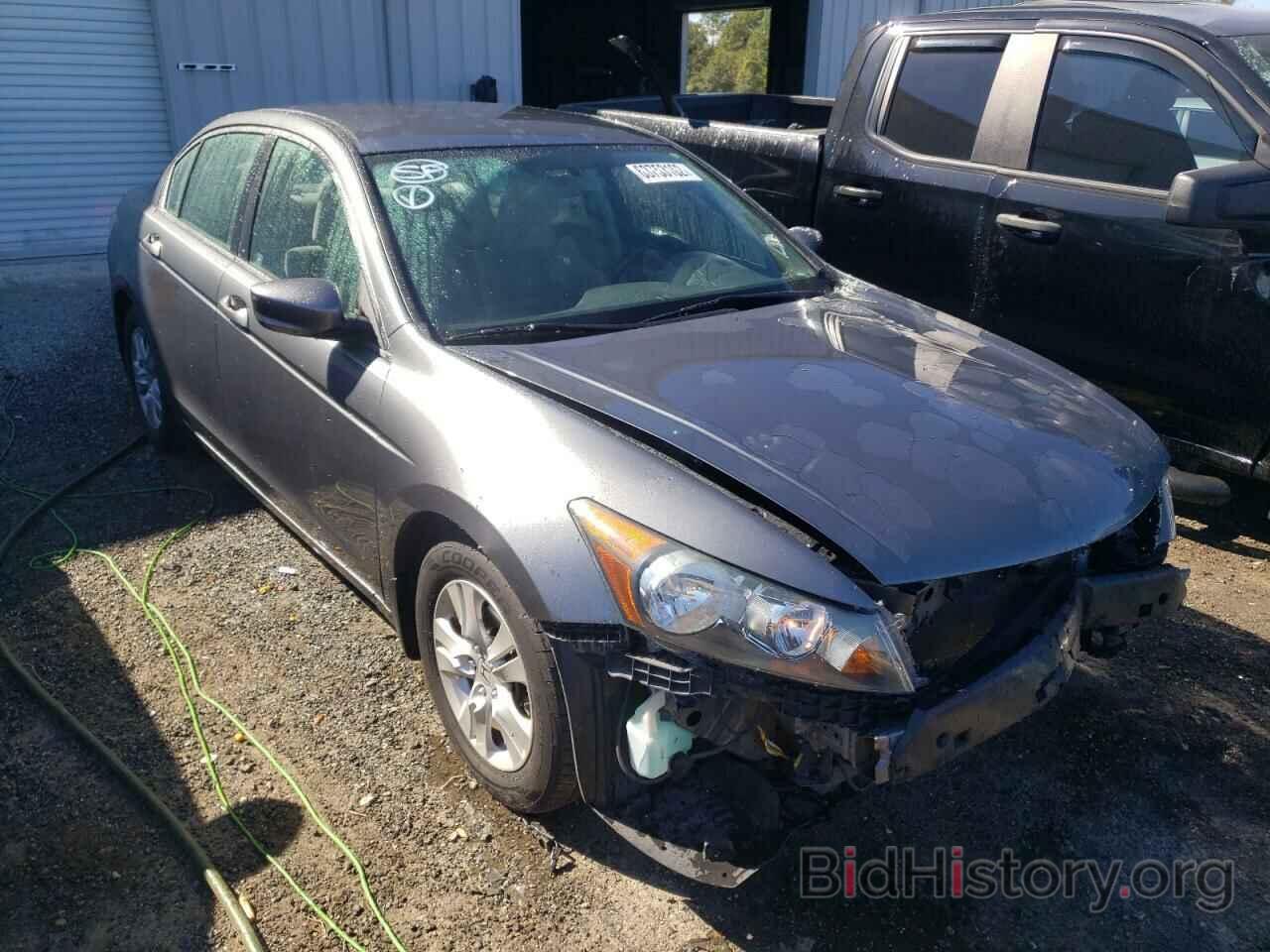 Photo 1HGCP2F4XAA078524 - HONDA ACCORD 2010