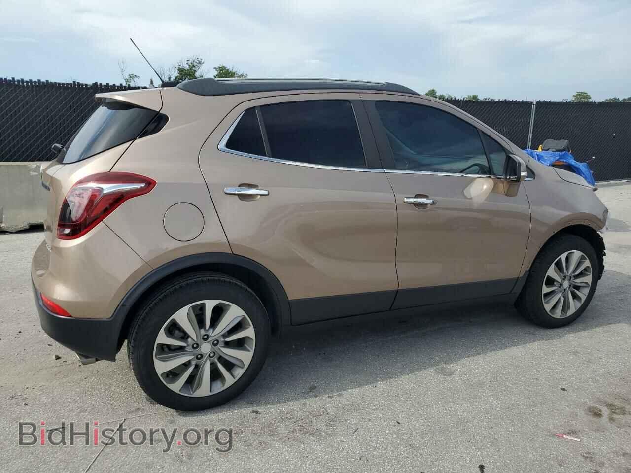 2019 BUICK ENCORE - VIN: KL4CJASB7KB949772 - Photo 3