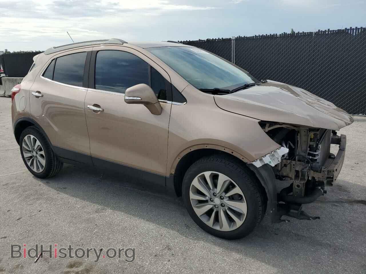 2019 BUICK ENCORE - VIN: KL4CJASB7KB949772 - Photo 4