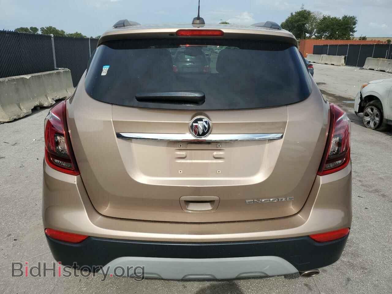 2019 BUICK ENCORE - VIN: KL4CJASB7KB949772 - Photo 6