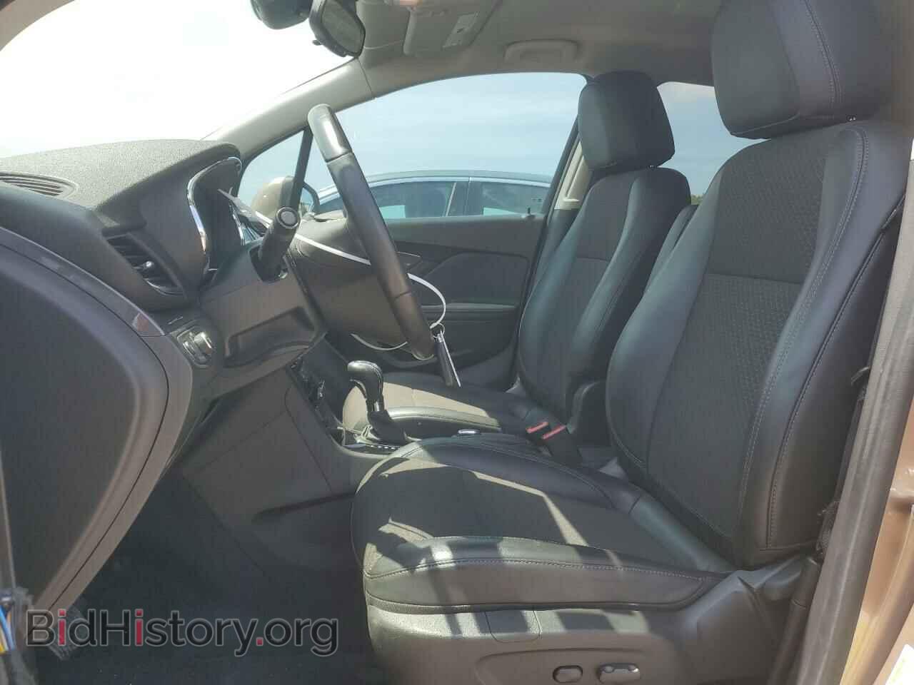 2019 BUICK ENCORE - VIN: KL4CJASB7KB949772 - Photo 7
