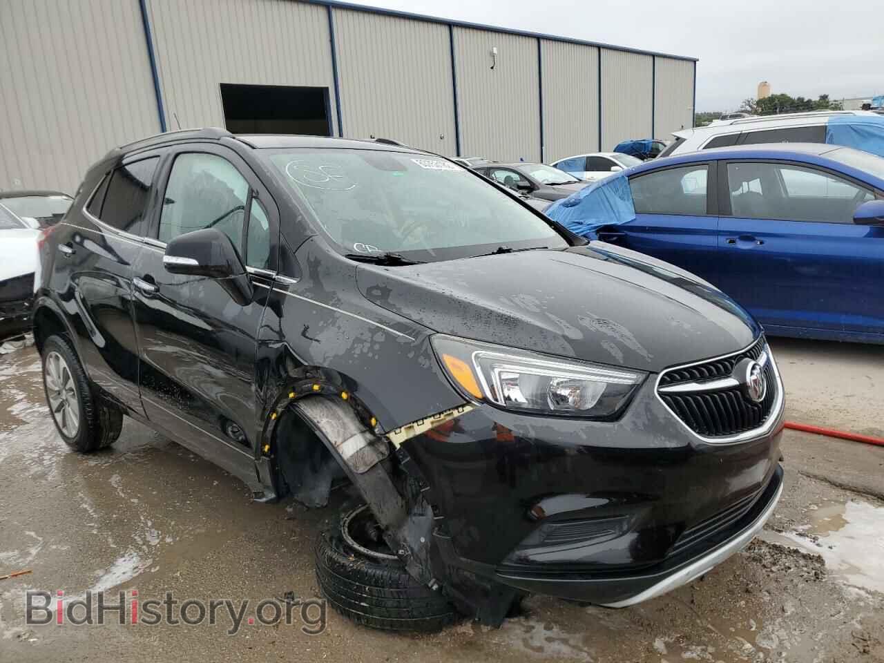 Фотография KL4CJASB5HB098578 - BUICK ENCORE 2017