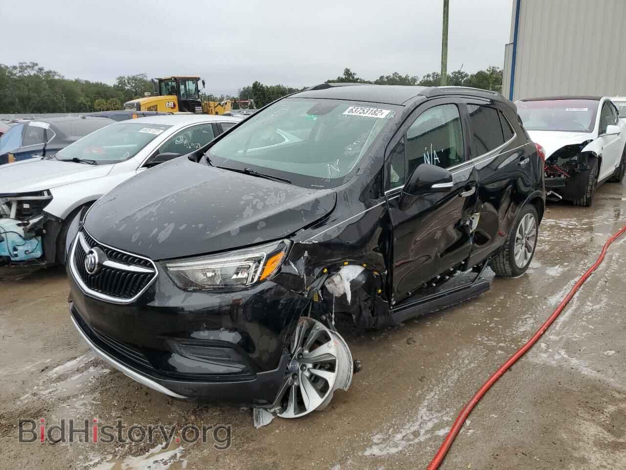 2017 BUICK ENCORE - VIN: KL4CJASB5HB098578 - Фото 2