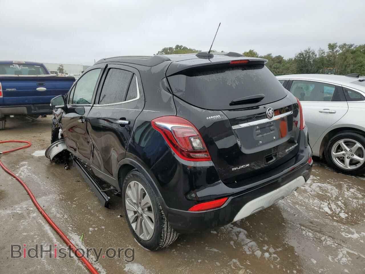 2017 BUICK ENCORE - VIN: KL4CJASB5HB098578 - Фото 3