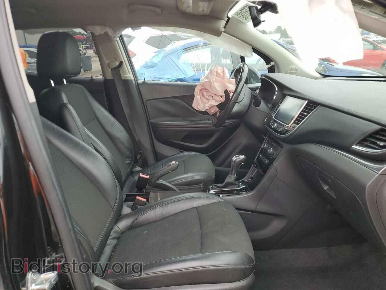2017 BUICK ENCORE - VIN: KL4CJASB5HB098578 - Фото 5