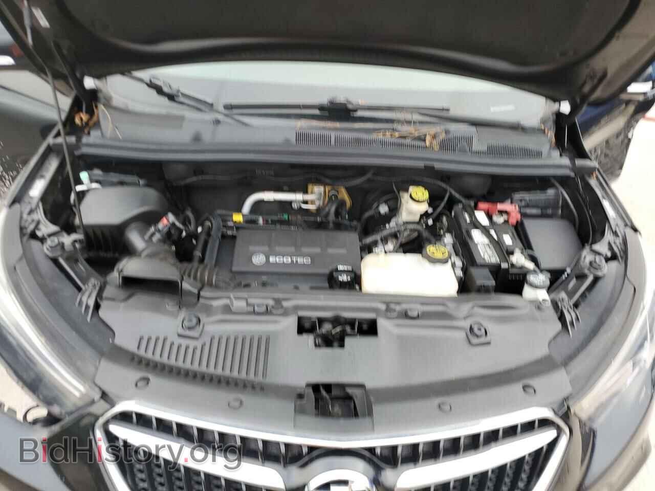 2017 BUICK ENCORE - VIN: KL4CJASB5HB098578 - Фото 7