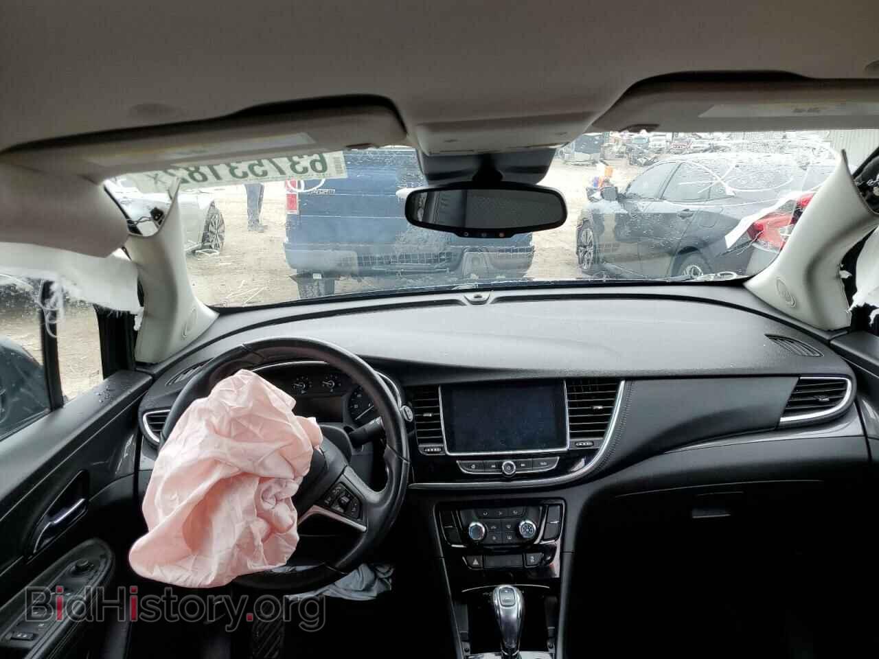 2017 BUICK ENCORE - VIN: KL4CJASB5HB098578 - Фото 9