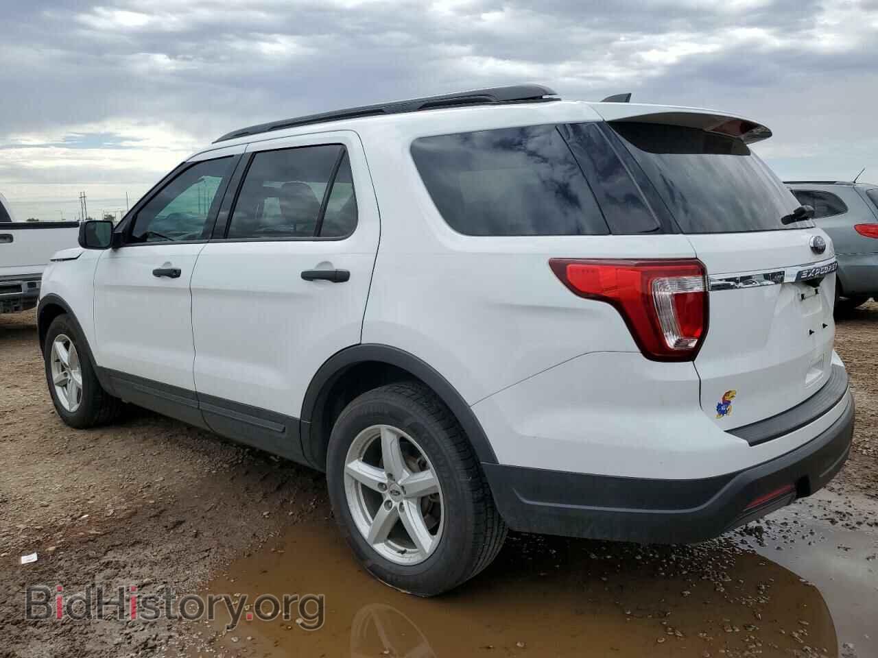 2018 FORD EXPLORER - VIN: 1FM5K7B8XJGB44476 - Photo 2