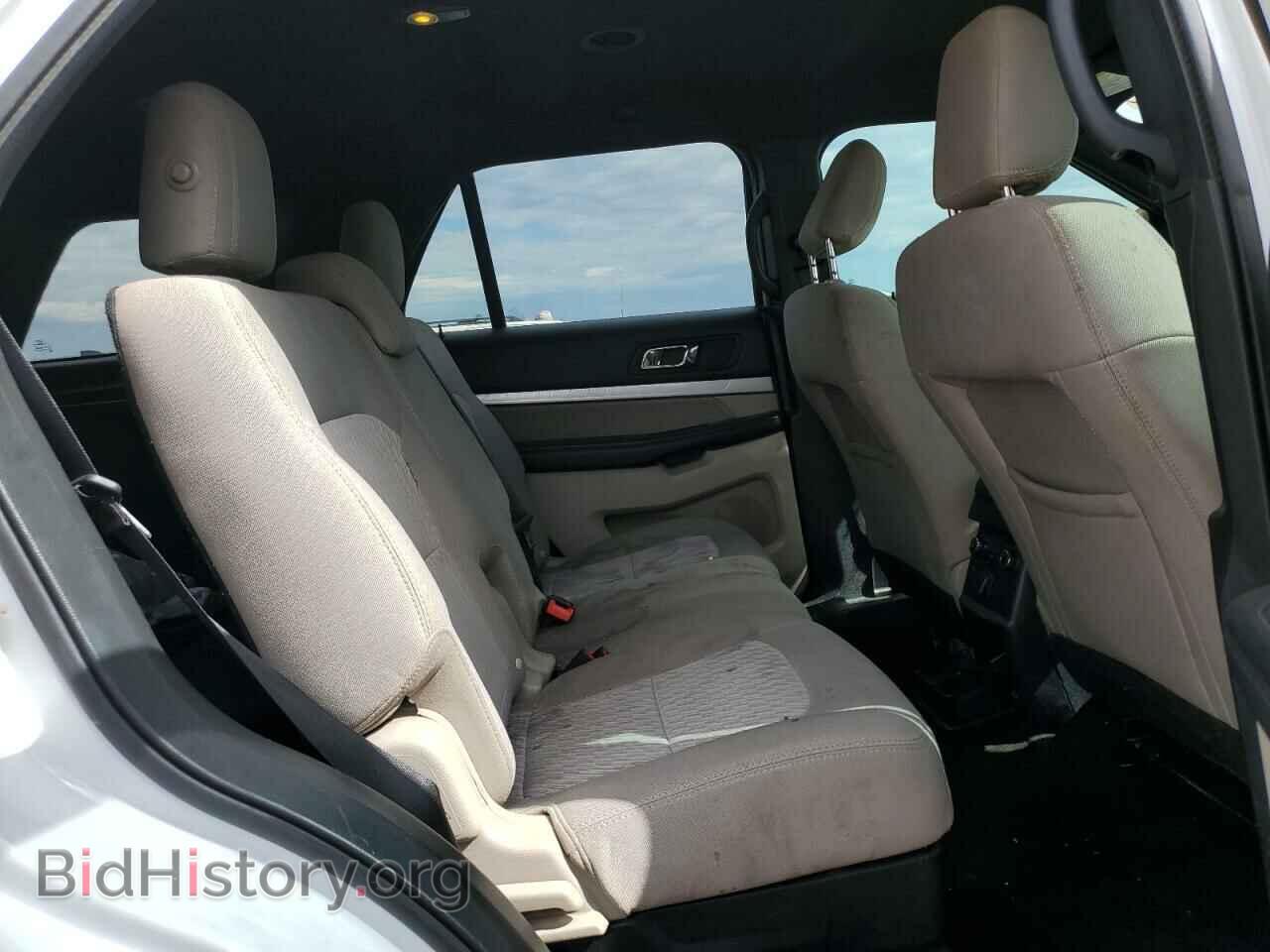 2018 FORD EXPLORER - VIN: 1FM5K7B8XJGB44476 - Photo 11