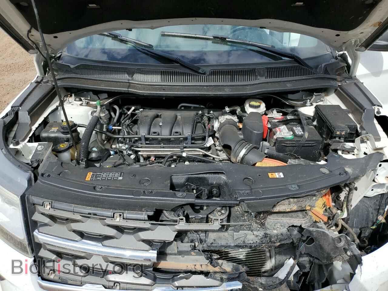 2018 FORD EXPLORER - VIN: 1FM5K7B8XJGB44476 - Photo 12