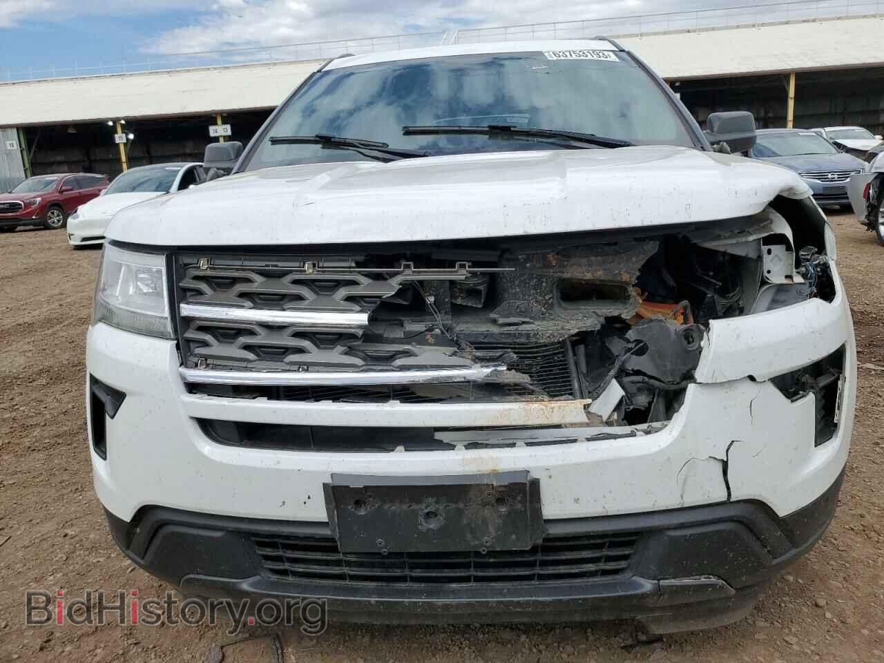 2018 FORD EXPLORER - VIN: 1FM5K7B8XJGB44476 - Photo 5