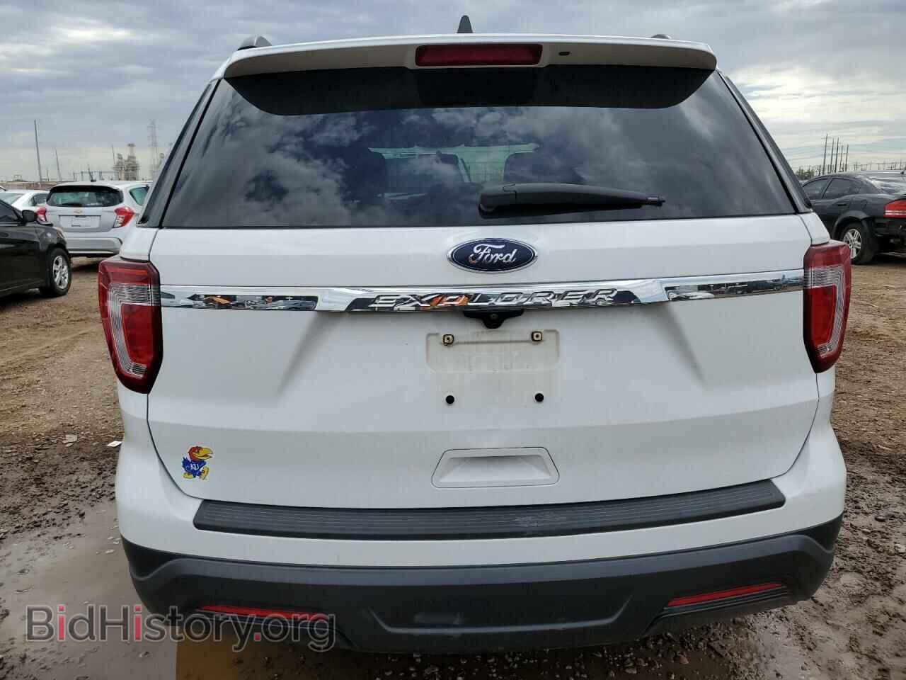 2018 FORD EXPLORER - VIN: 1FM5K7B8XJGB44476 - Photo 6