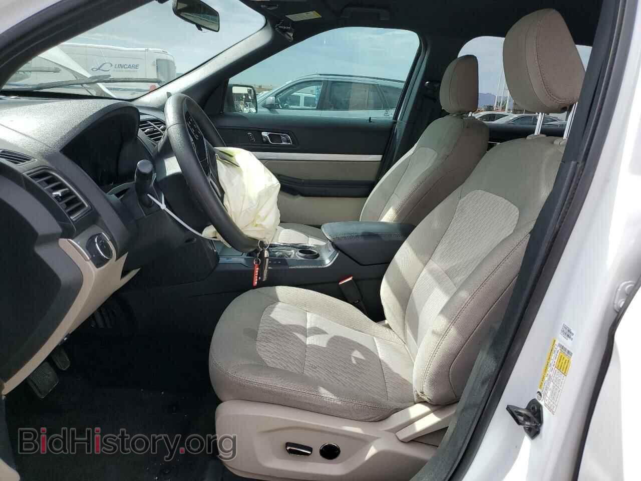 2018 FORD EXPLORER - VIN: 1FM5K7B8XJGB44476 - Photo 7
