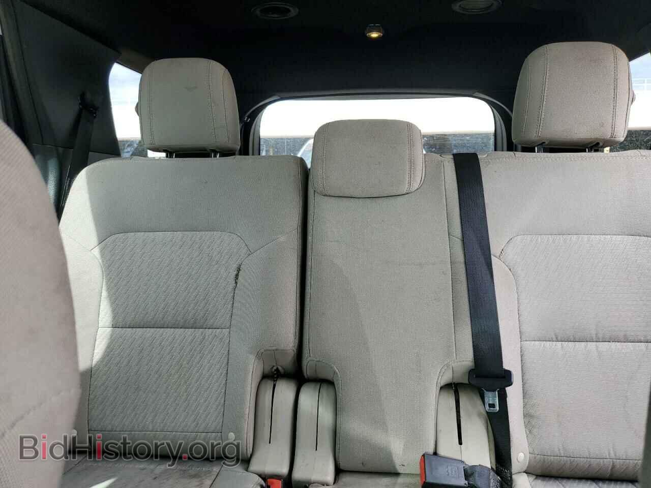 2018 FORD EXPLORER - VIN: 1FM5K7B8XJGB44476 - Photo 10