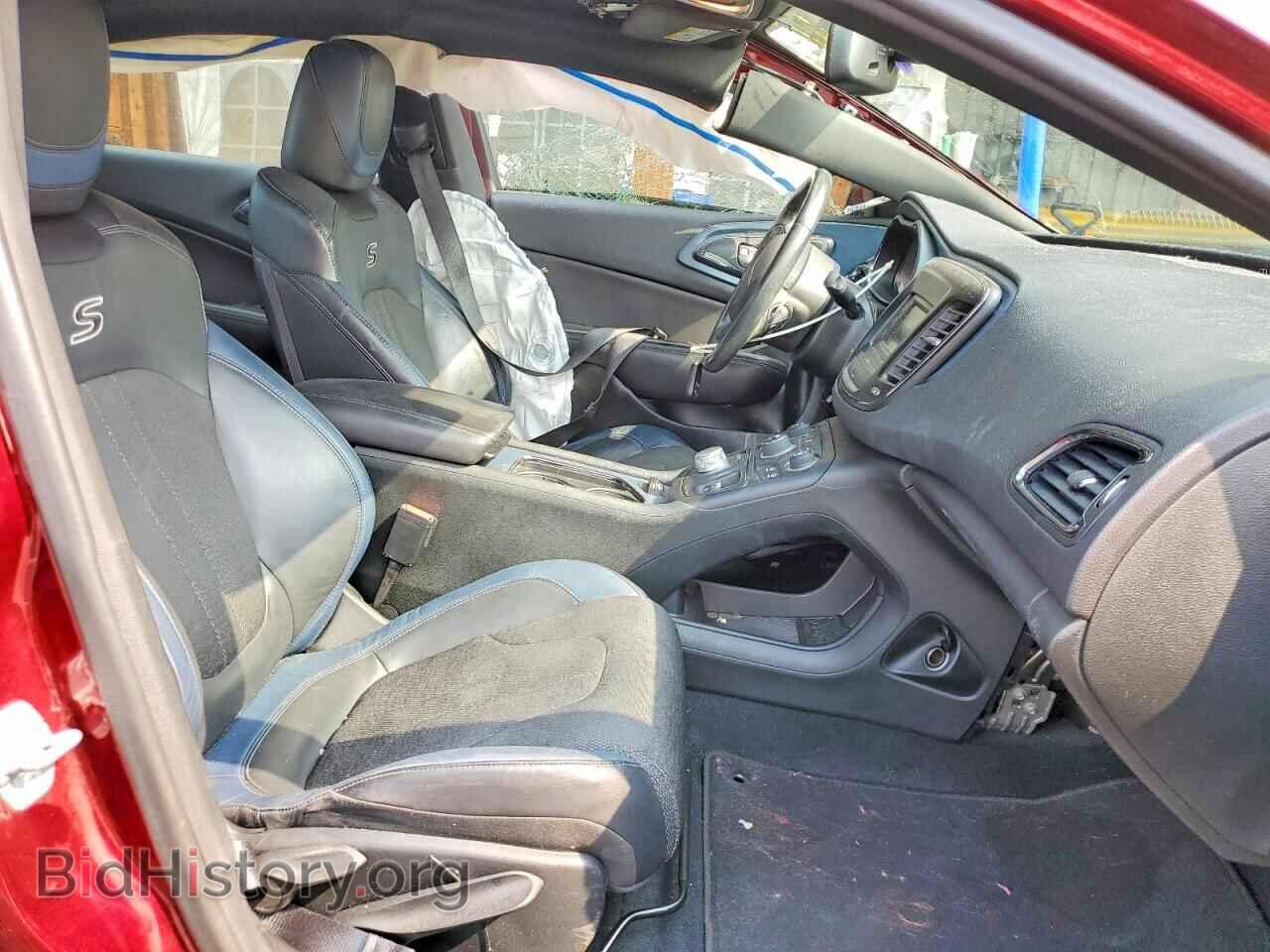 2015 CHRYSLER 200 - VIN: 1C3CCCDG4FN636448 - Фото 7
