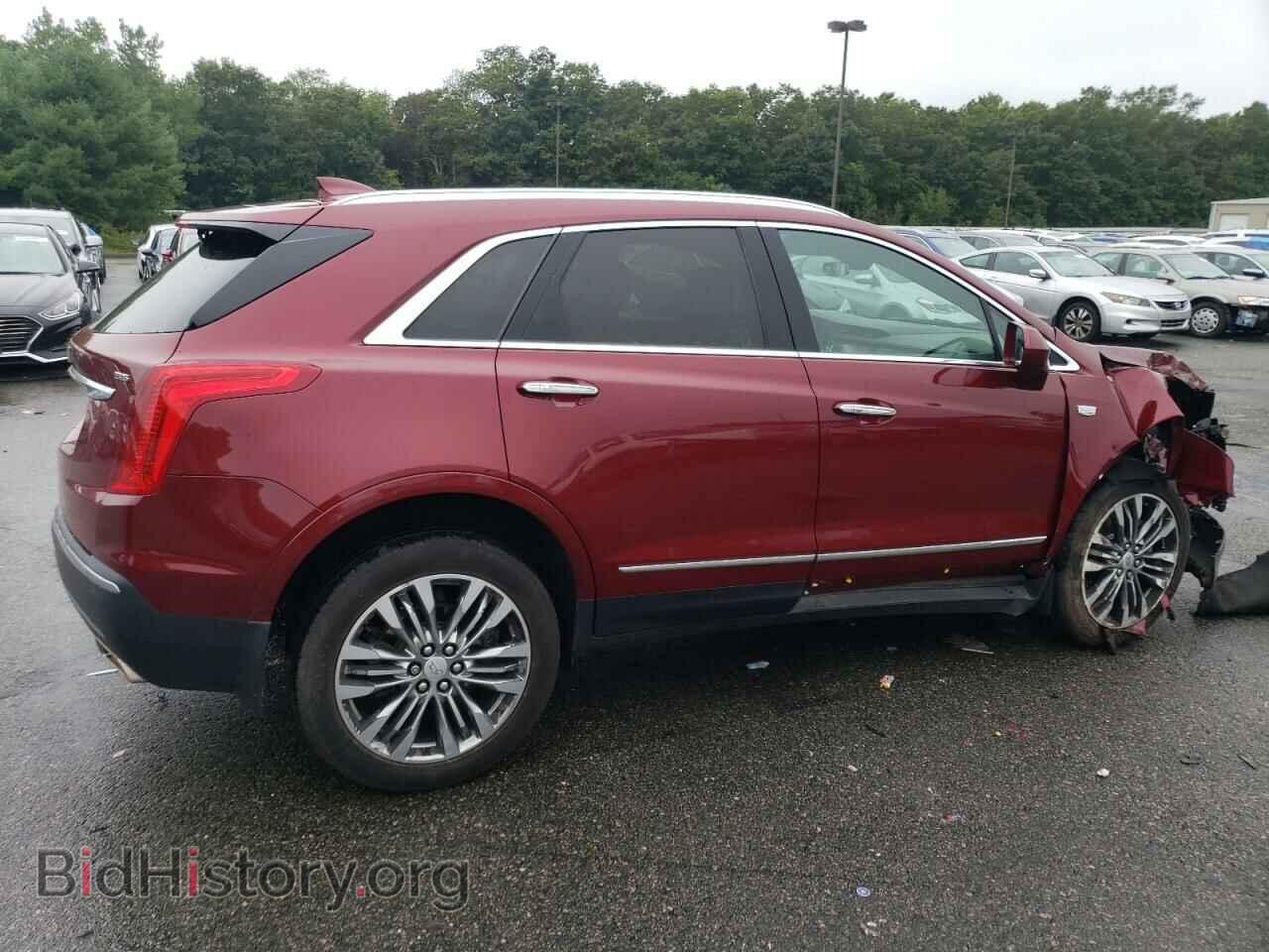 2017 CADILLAC XT5 - VIN: 1GYKNERS6HZ113318 - Фото 3
