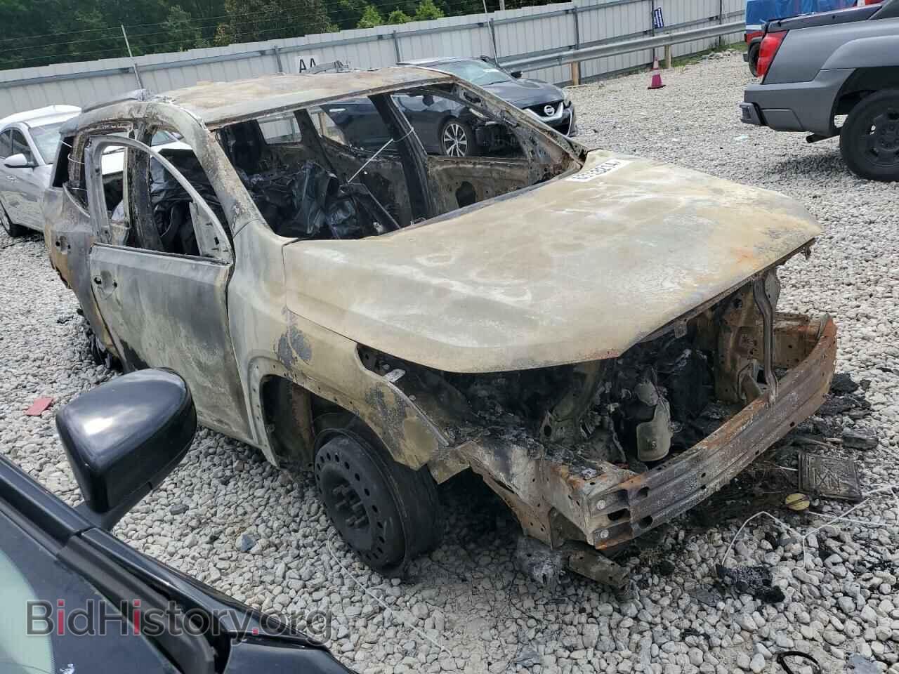 2018 GMC ACADIA - VIN: 1GKKNMLS2JZ138493 - Фото 4