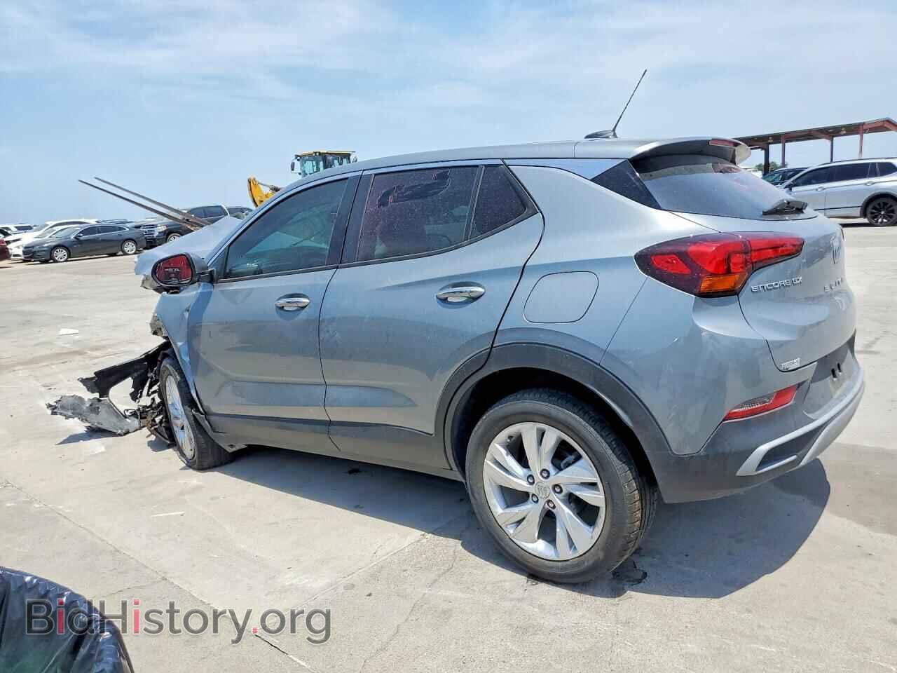 2024 BUICK ENCORE - VIN: KL4AMBS20RB200956 - Photo 2
