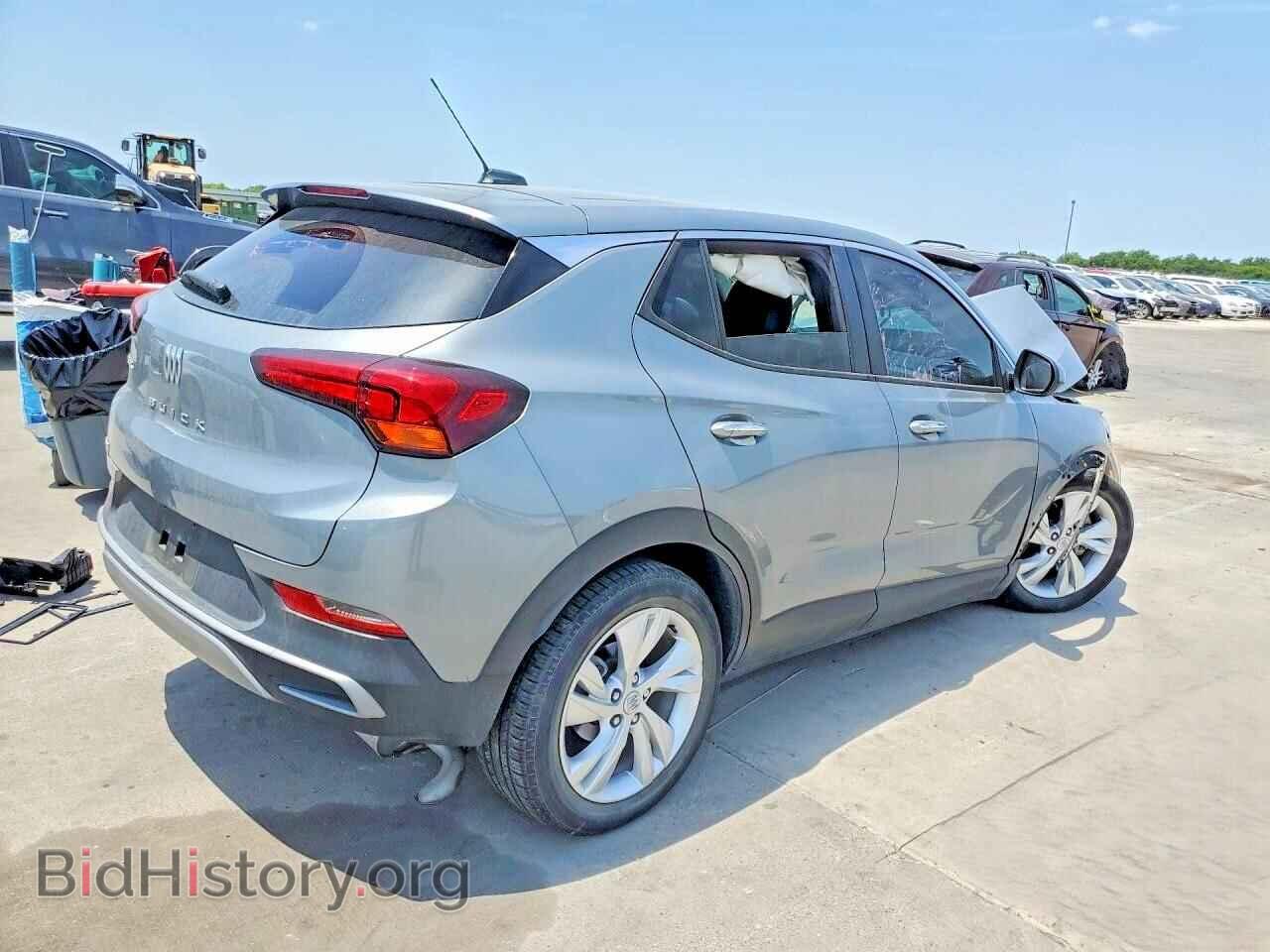 2024 BUICK ENCORE - VIN: KL4AMBS20RB200956 - Photo 3