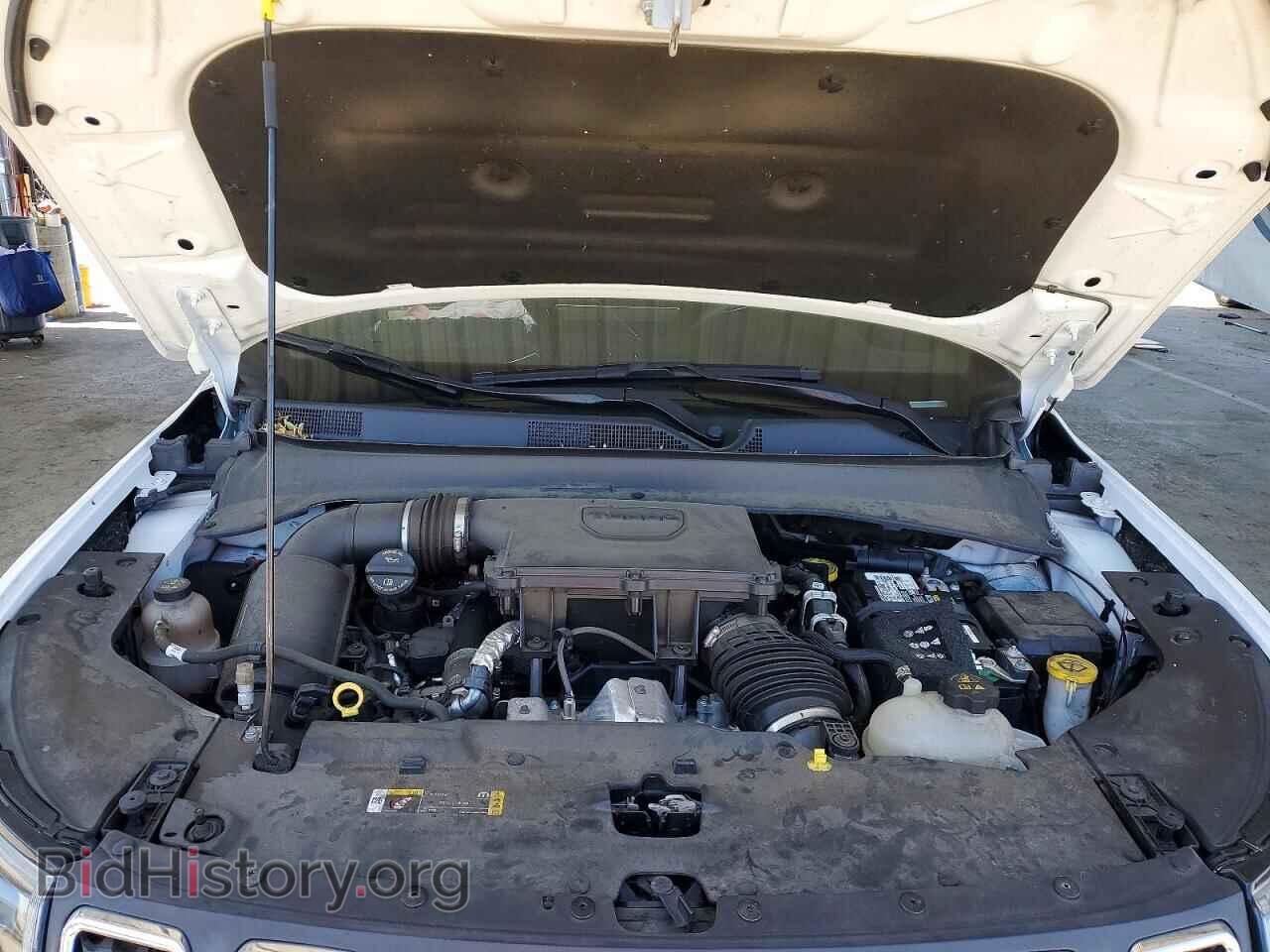 2024 JEEP COMPASS - VIN: 3C4NJDAN2RT601205 - Фото 11
