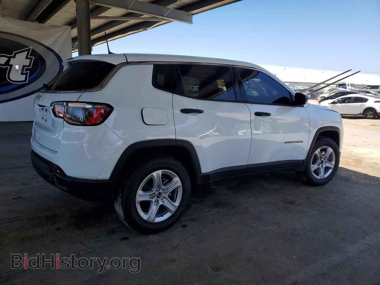 2024 JEEP COMPASS - VIN: 3C4NJDAN2RT601205 - Фото 3