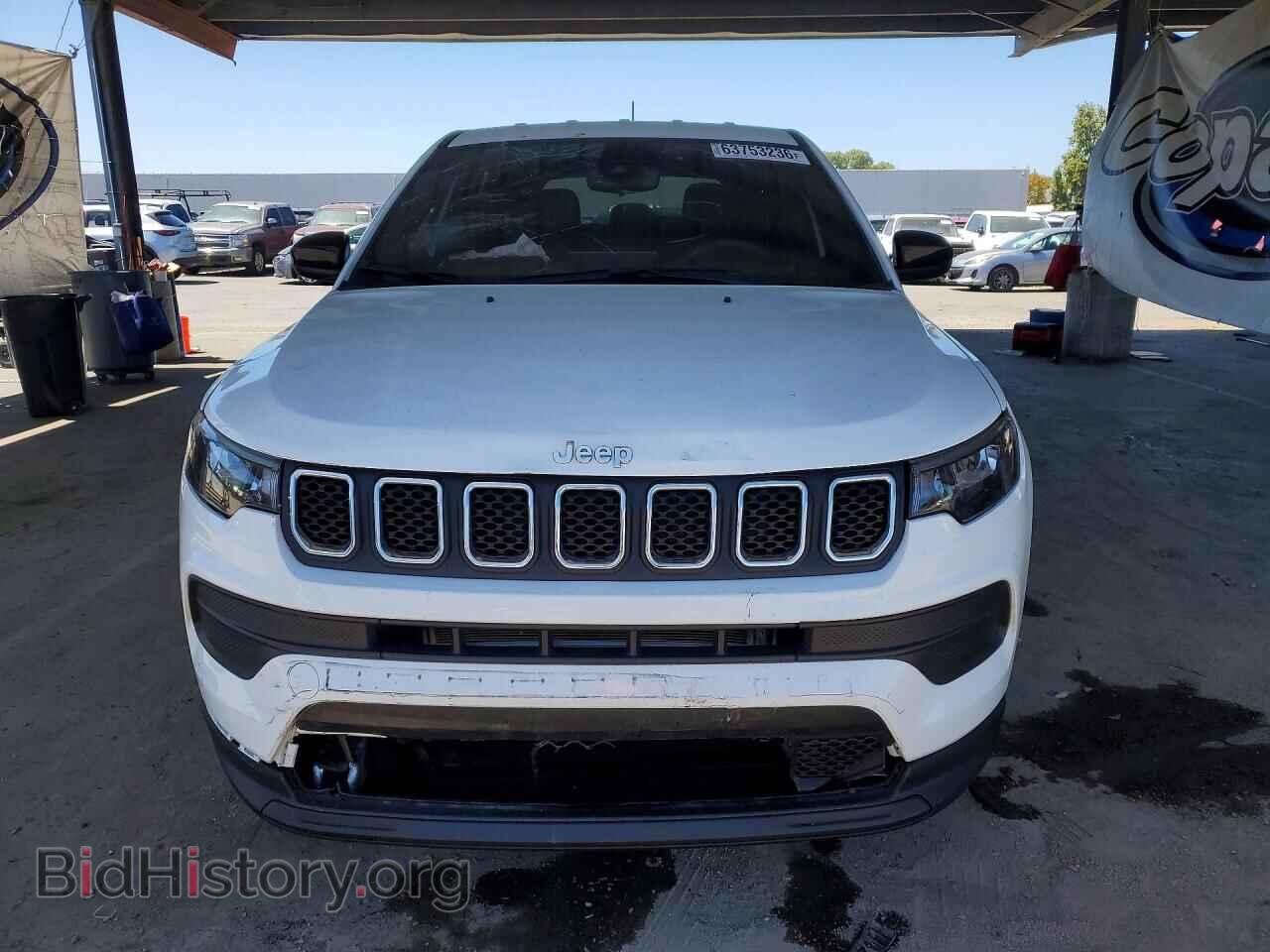2024 JEEP COMPASS - VIN: 3C4NJDAN2RT601205 - Фото 5